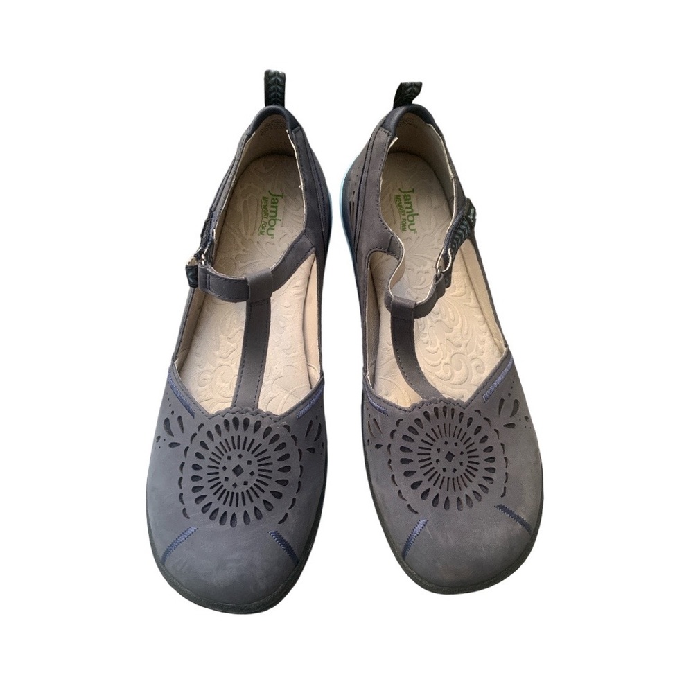 Jambu Sunkist Mary Jane shoes